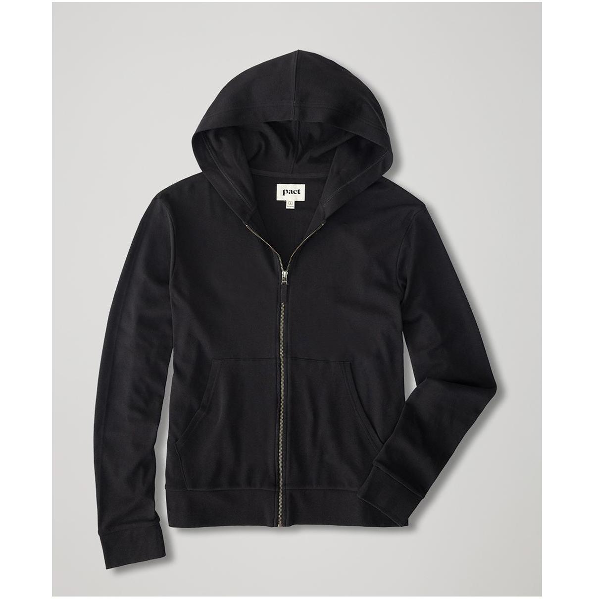 Mens Airplane Zip Hoodie S Product Image