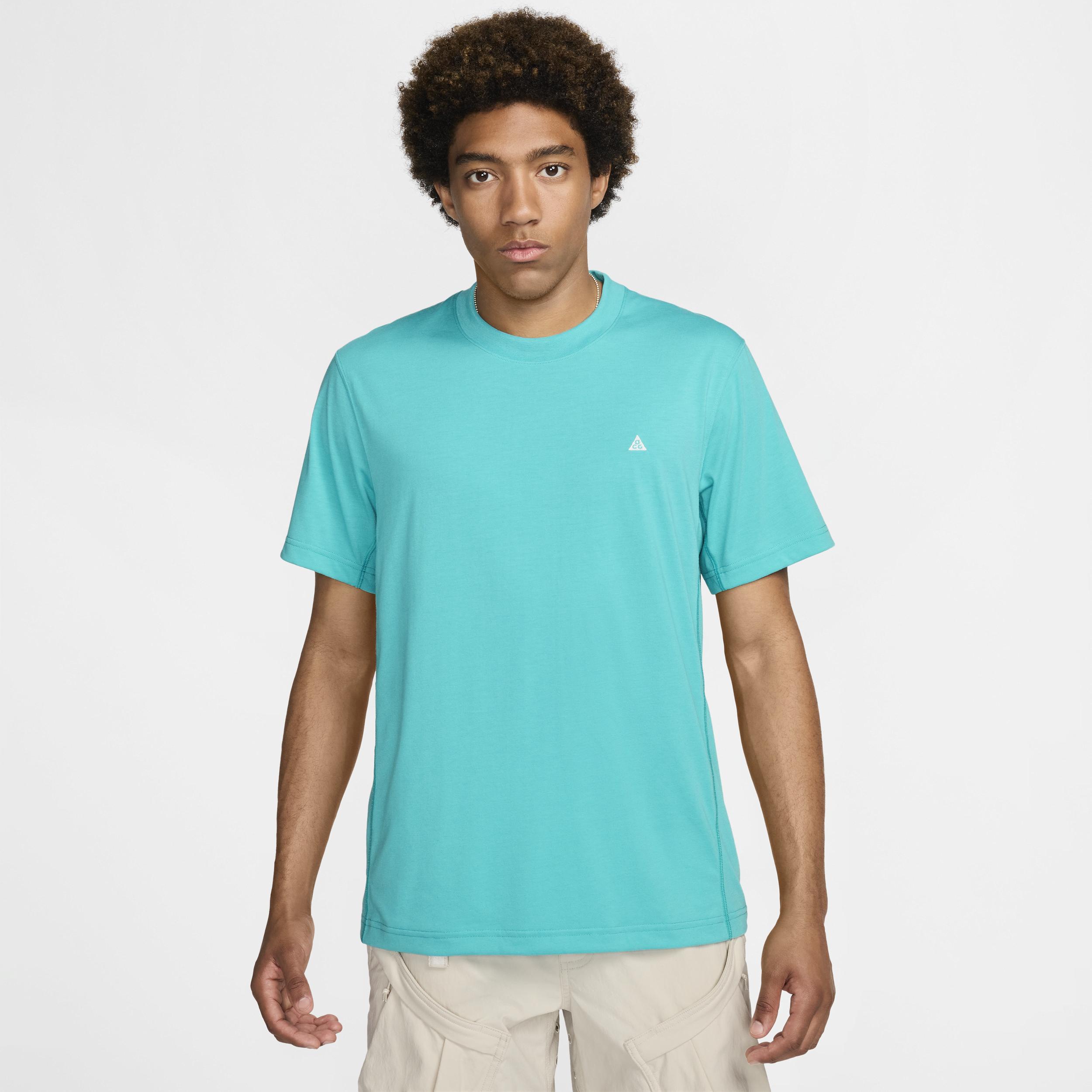 Mens Nike ACG Goat Rocks Dri-FIT ADV UV Short-Sleeve Top Product Image