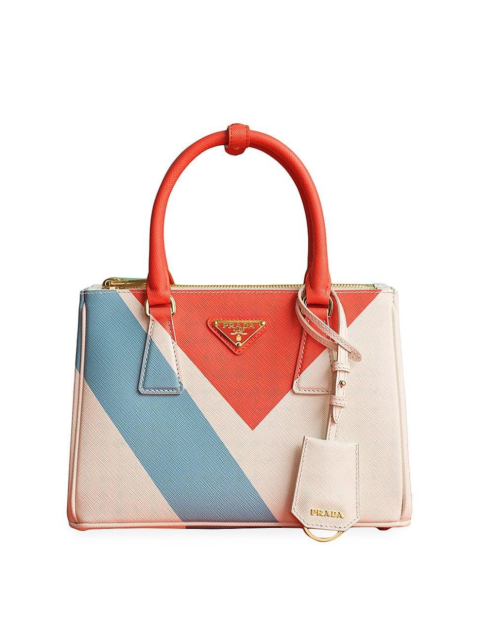 Womens Small Prada Galleria Saffiano Special Edition Bag Product Image