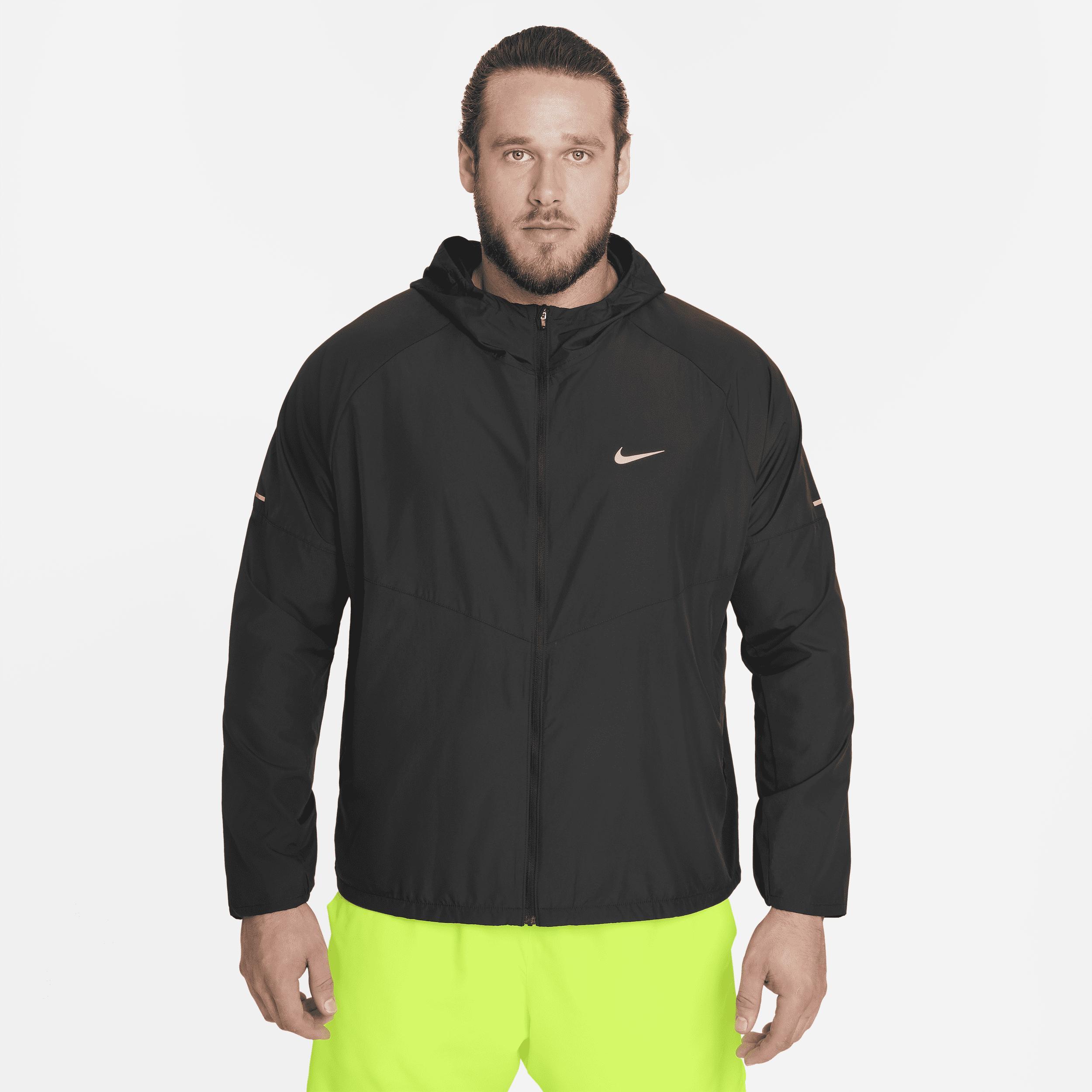 Nike Men's Miler Repel Running Jacket Product Image