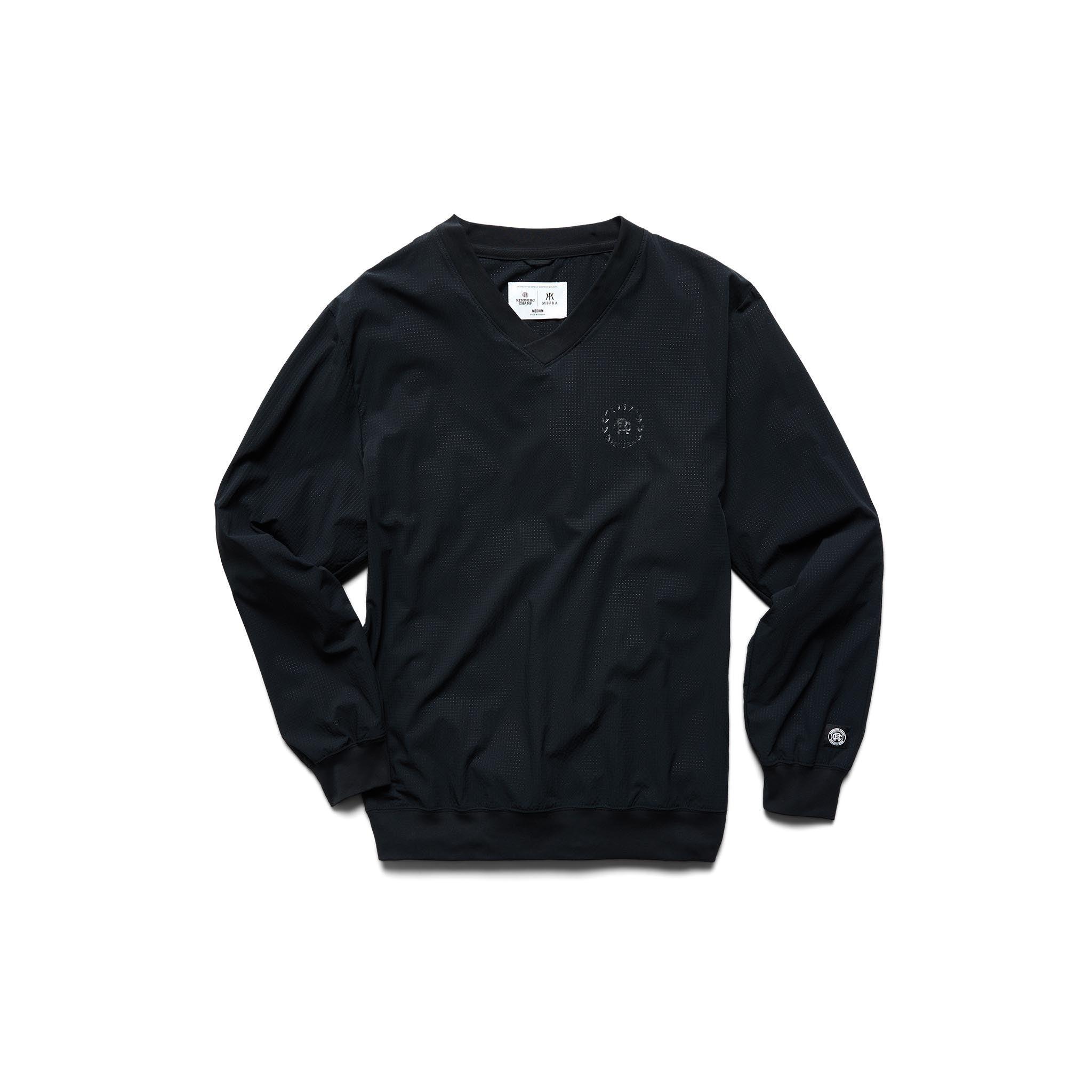 Miura Dot Air Condor Pullover Male Product Image