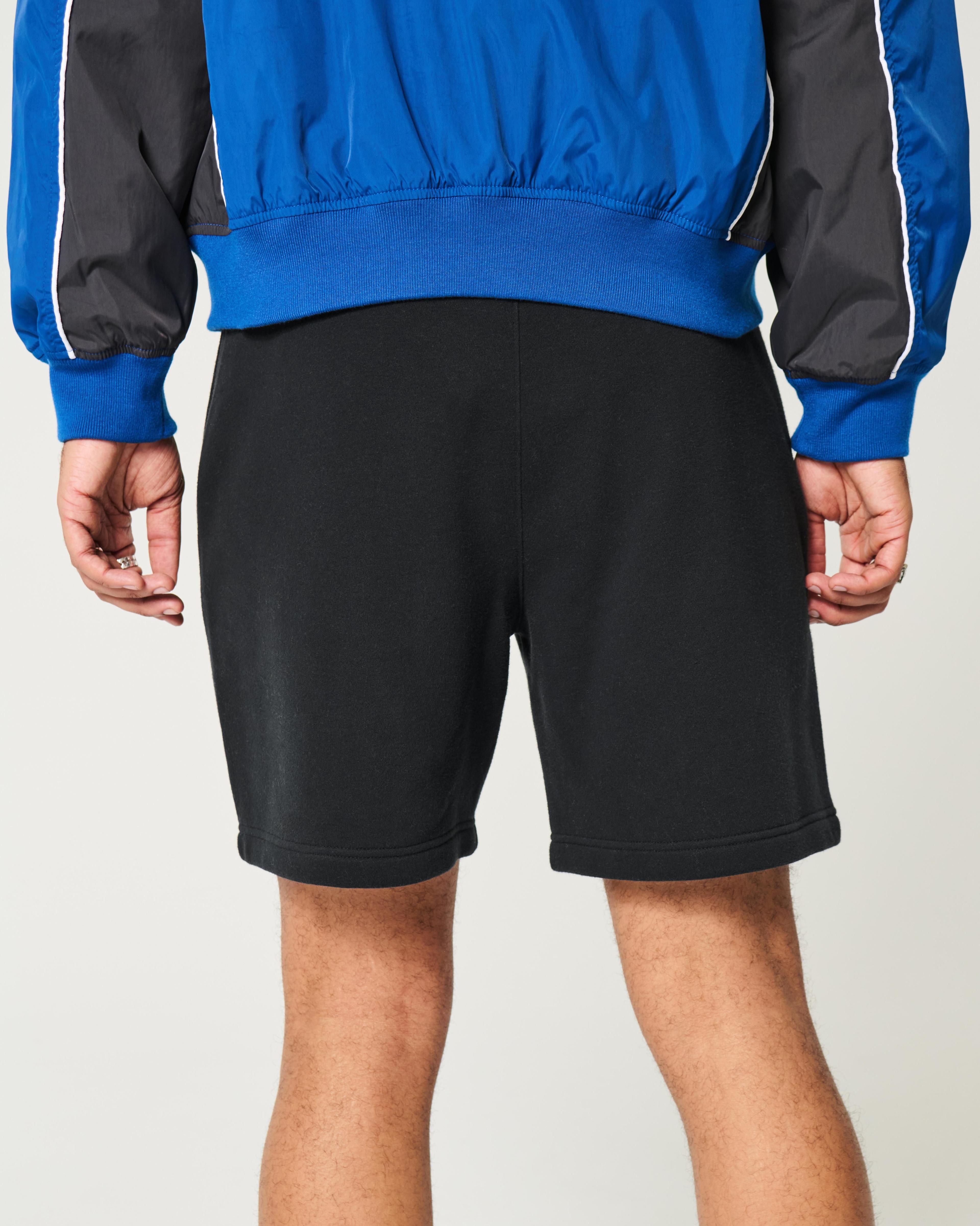 Above-the-Knee Fleece Icon Shorts Product Image