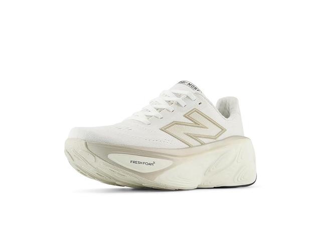 New Balance Fresh Foam X More v5 Sea Salt) Women's Shoes Product Image