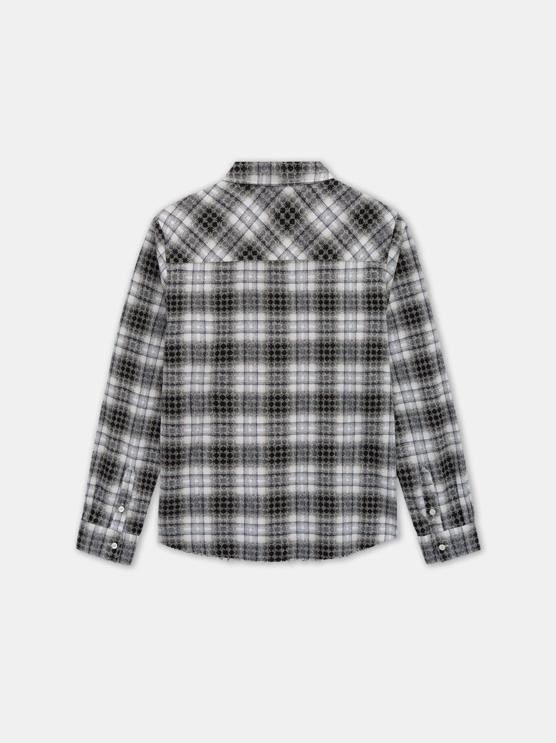 CLASSIC FLANNEL - Black Male Product Image