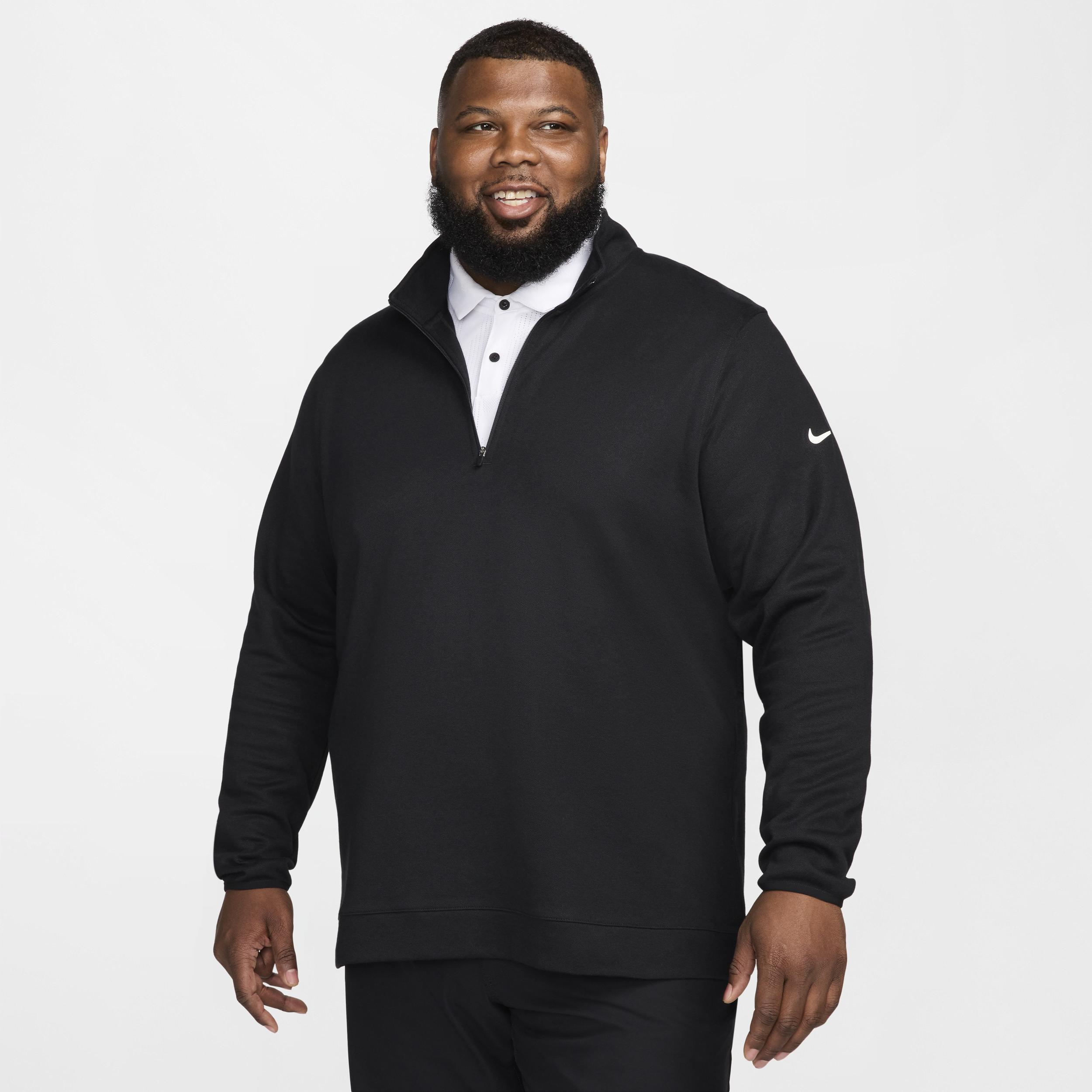 Nike Men's Tour 1/2-Zip Golf Top Product Image