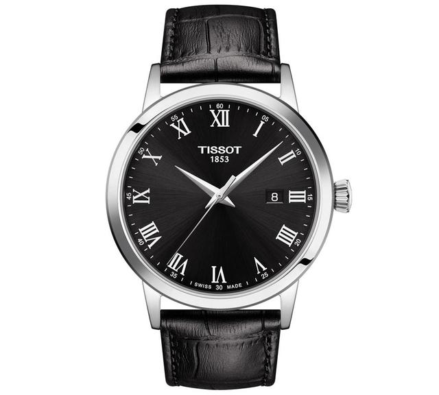 Tissot Classic Dream Leather Strap Watch, 42mm Product Image