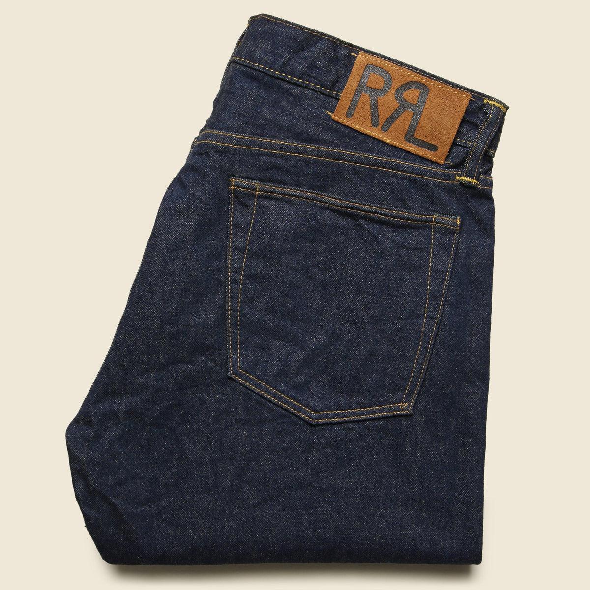 Slim Fit Jean - Once Washed product image