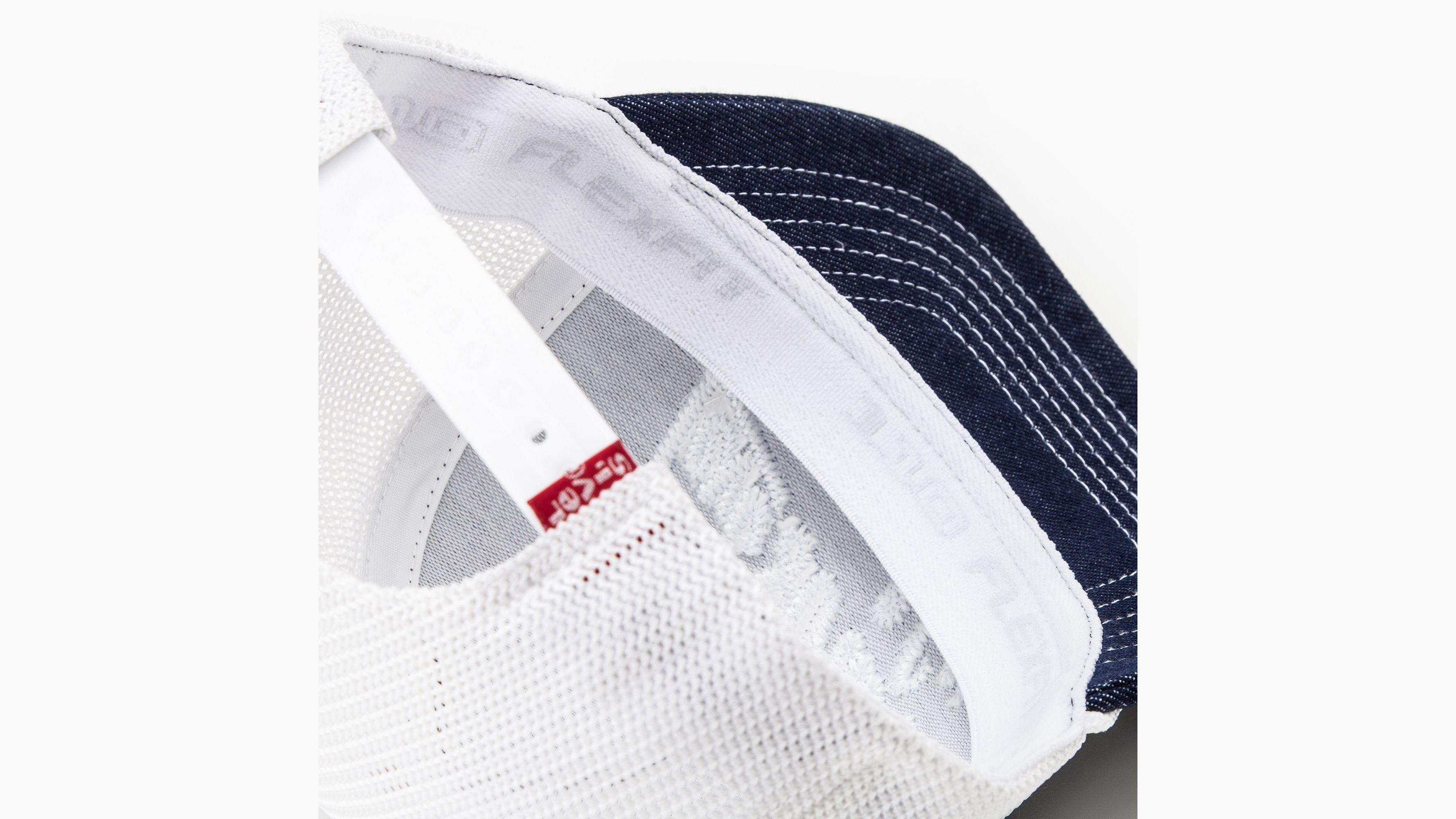 Denim Flexfit® Trucker Cap Product Image