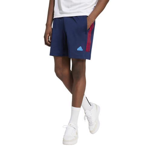 adidas House of Tiro Nations Pack Shorts Team Navy Blue 2 L Mens Product Image