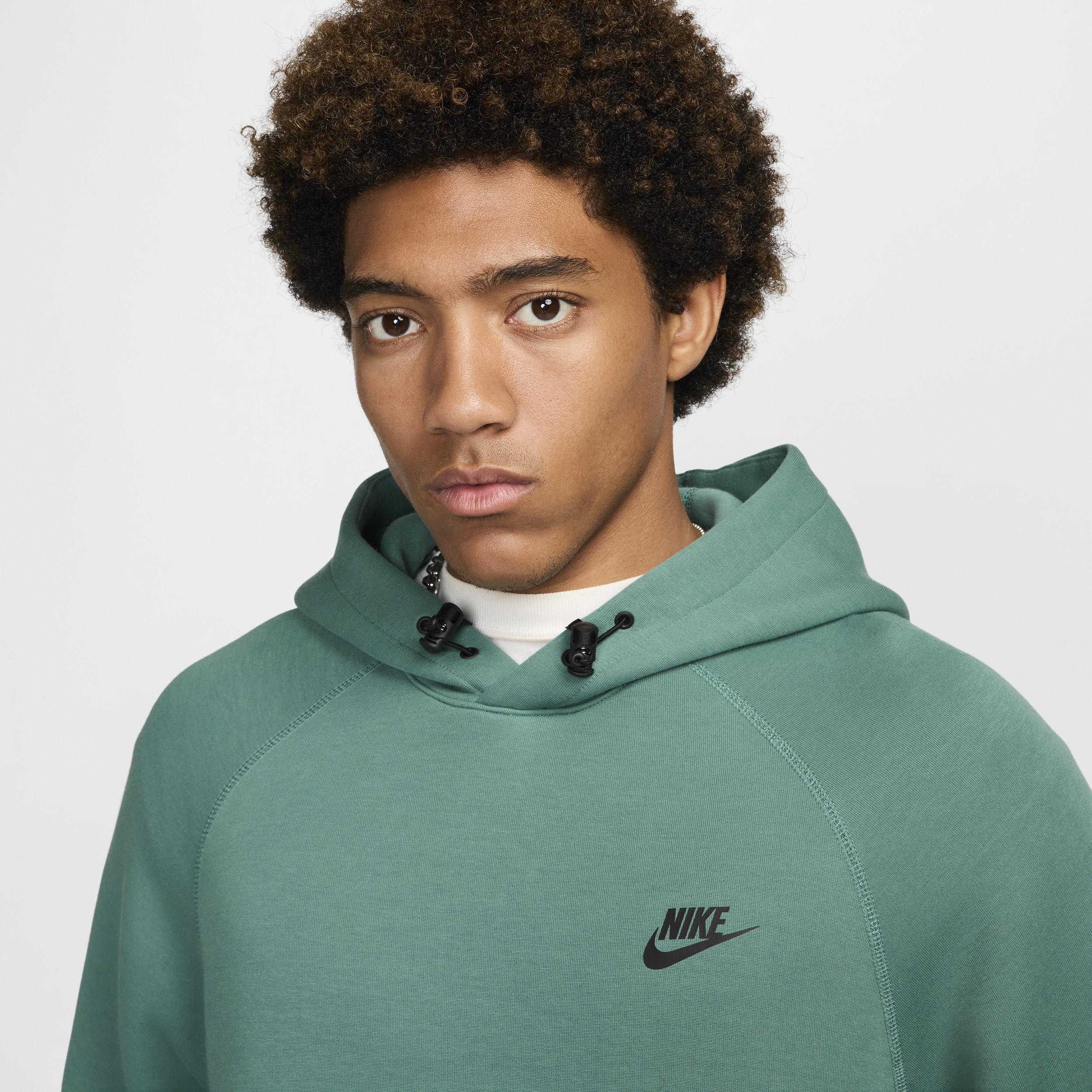 Men's Nike Sportswear Tech Fleece Pullover Hoodie Product Image