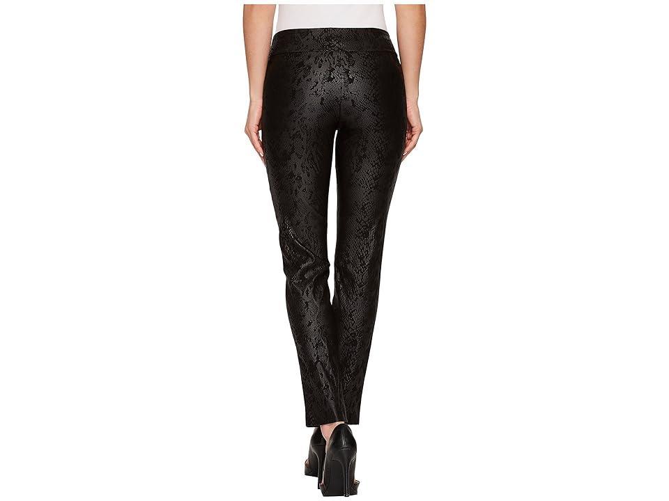 Krazy Larry Pull on Ankle Python) Women's Dress Pants Product Image