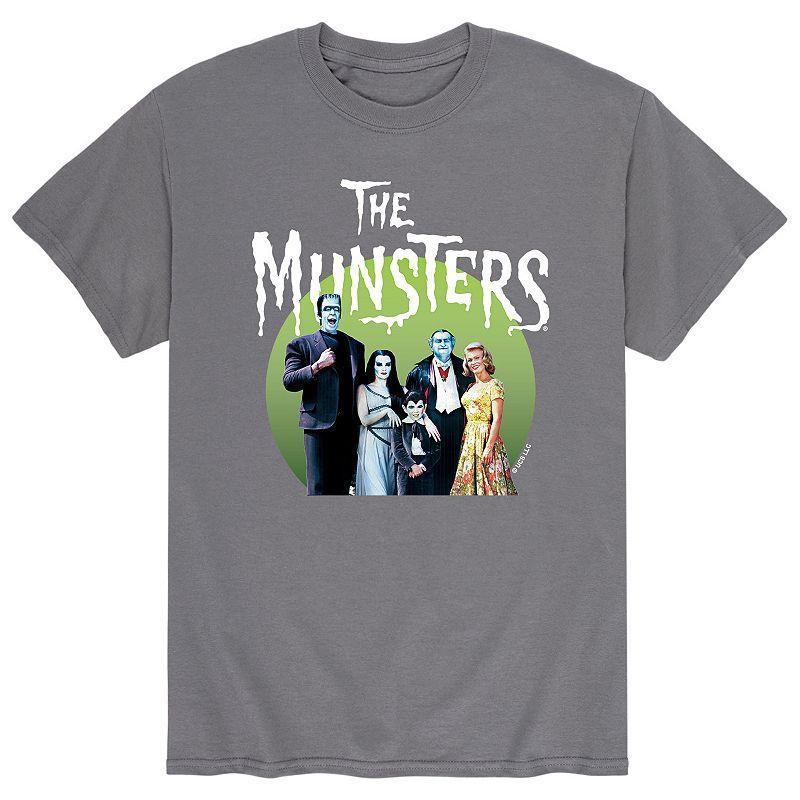 Mens The Munsters Group Photo Tee Product Image