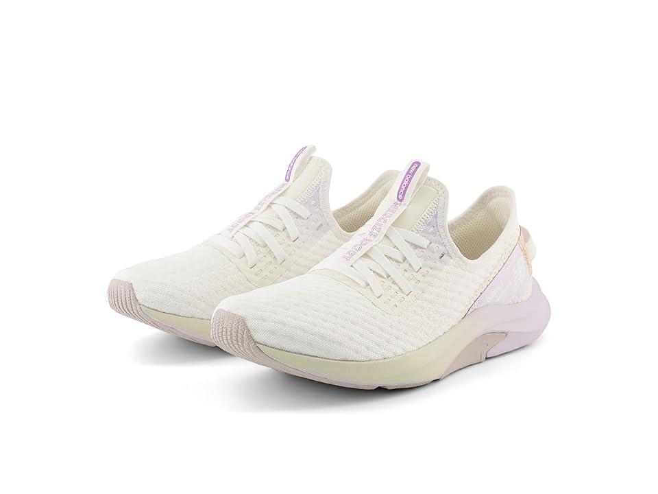 New Balance DynaSoft Nergize Sport V2 (Sea Salt/Taro) Women's Shoes Product Image