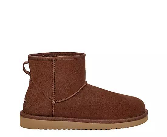 Koolaburra by UGG WOMENS KOOLA MINI II FUR BOOT Product Image