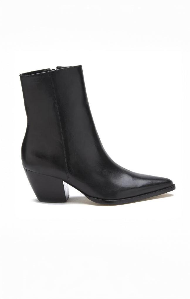 Matisse Caty Bootie ~ Black Leather Product Image