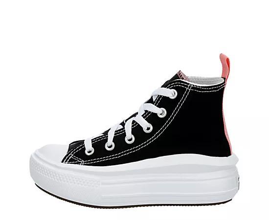 Converse Womens Chuck Taylor All Star Lugged Heel Sneaker Product Image