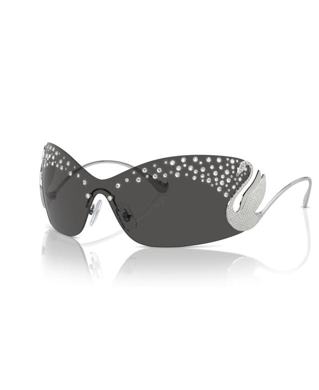 Swarovski Womens Sunglasses, Sk7020 Product Image