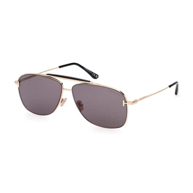 TOM FORD Ft1017 28a Sunglasses In Crl Product Image