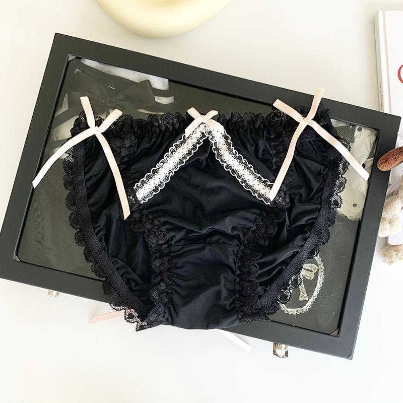 Bow Panty Product Image