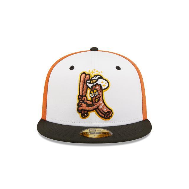 San Jose Giants Copa de la Diversión 59FIFTY Fitted Hat Male Product Image