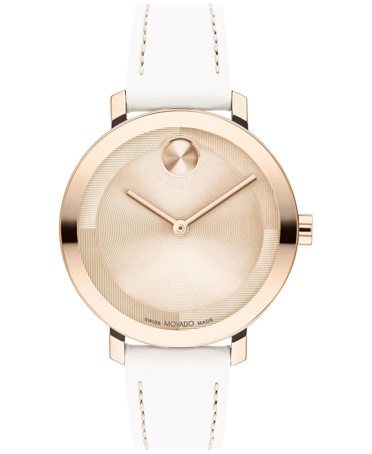 Movado Bold Evolution 2.0 Bracelet Watch, 34mm Product Image