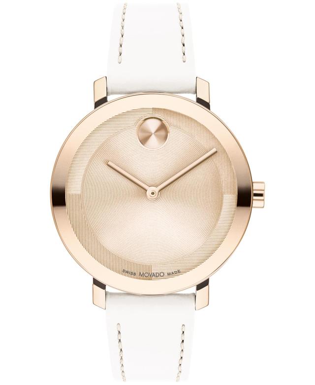 Movado Bold Evolution 2.0 Bracelet Watch, 34mm Product Image