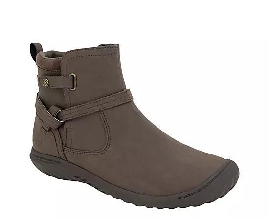 Jbu Womens Dolce Water-Resistant Booties Product Image