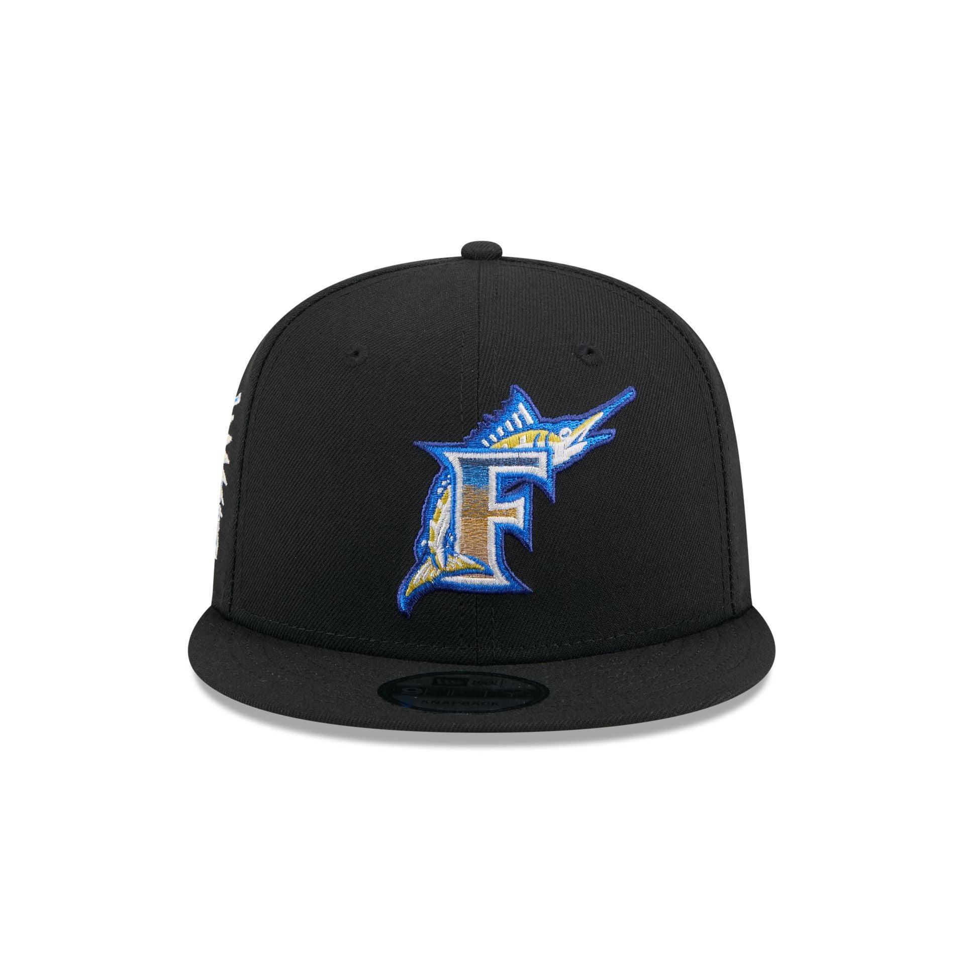 Toronto Blue Jays 2024 Clubhouse Alt 9FIFTY Snapback Hat Male Product Image