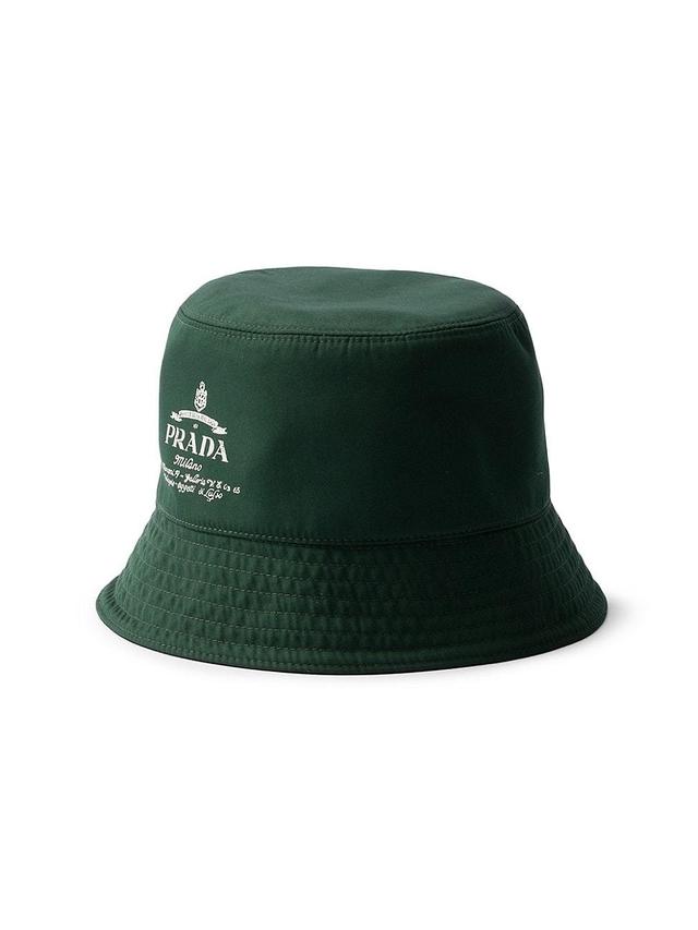 Mens Reversible Technical Cotton Bucket Hat Product Image