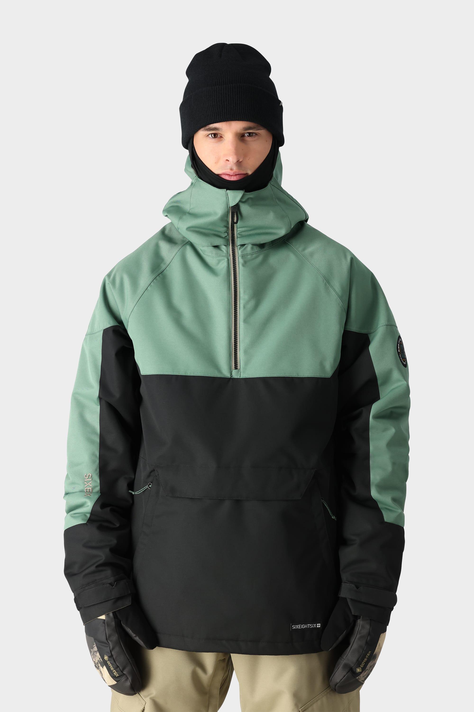 686 Men's Renewal Insulated Anorak Male Product Image