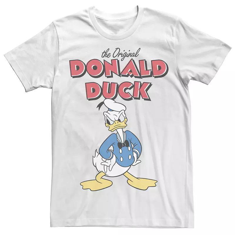 Mens Disney Mickey And Friends Donald Duck The Original Tee Product Image