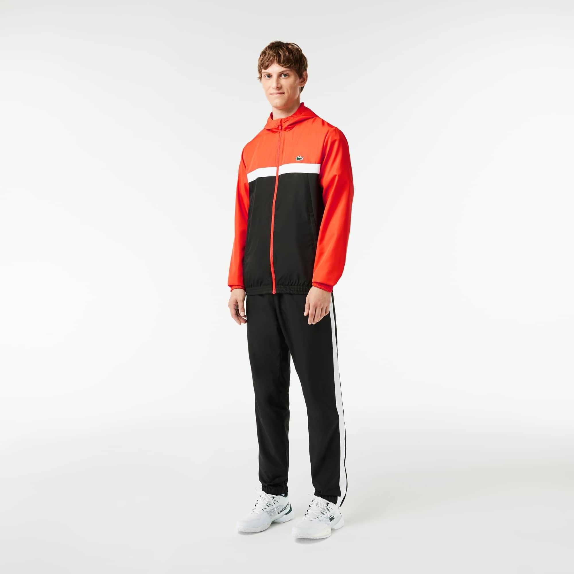 Regular Fit Tennis Tracksuit Product Image