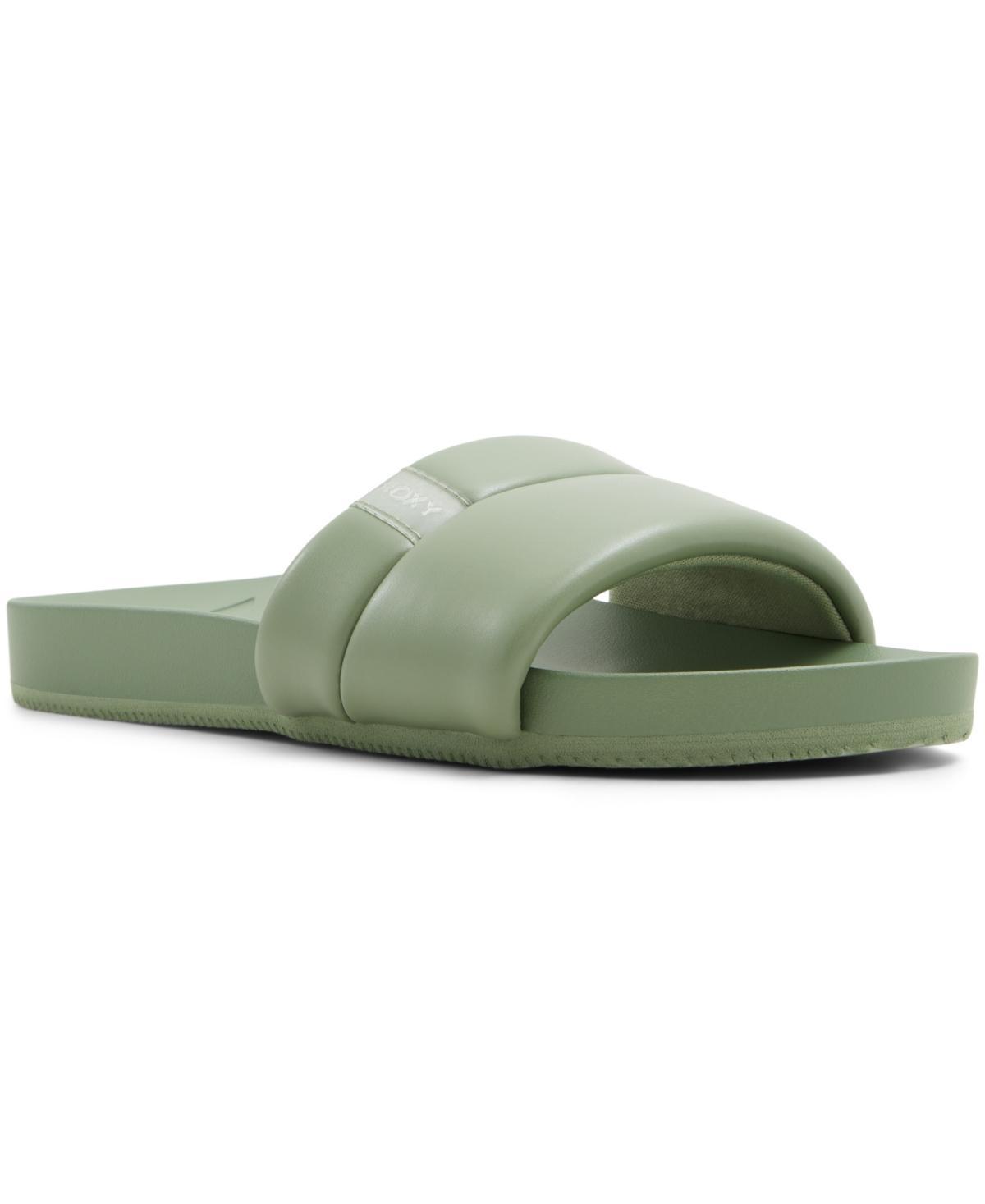 Roxy Womens Slipin Slide Sandals Product Image