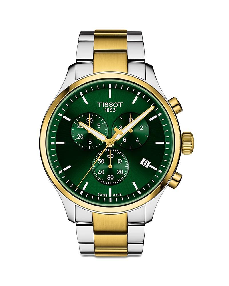 Tissot Chrono XL Chronograph Bracelet Watch, 45mm Product Image