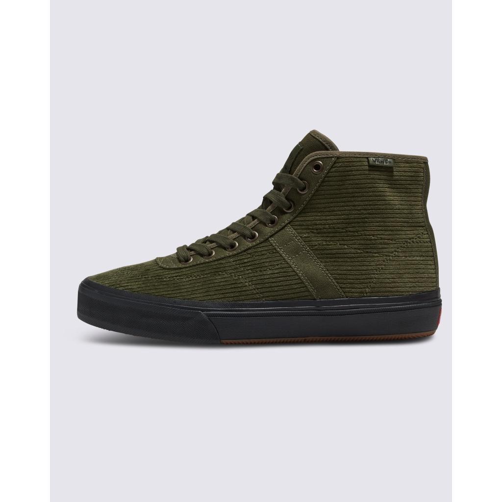 Crockett High Decon Corduroy  Shoe Product Image