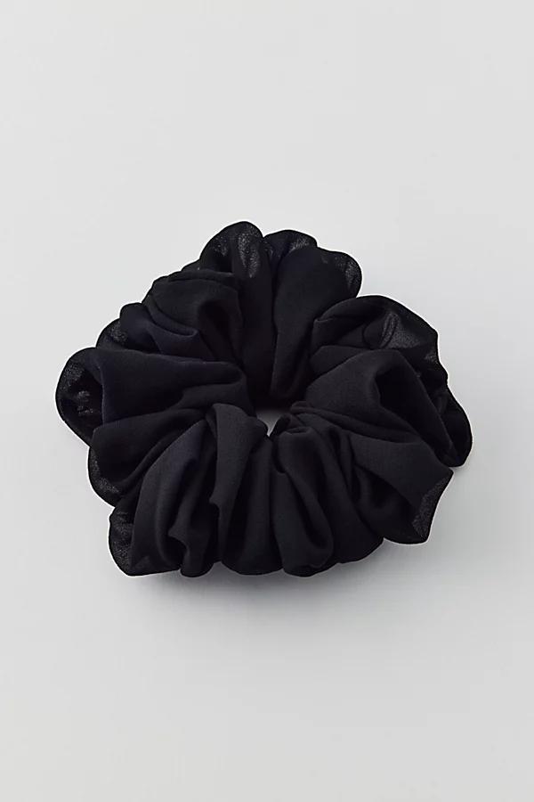 Oversized Chiffon Scrunchie Womens at Urban Outfitters Product Image