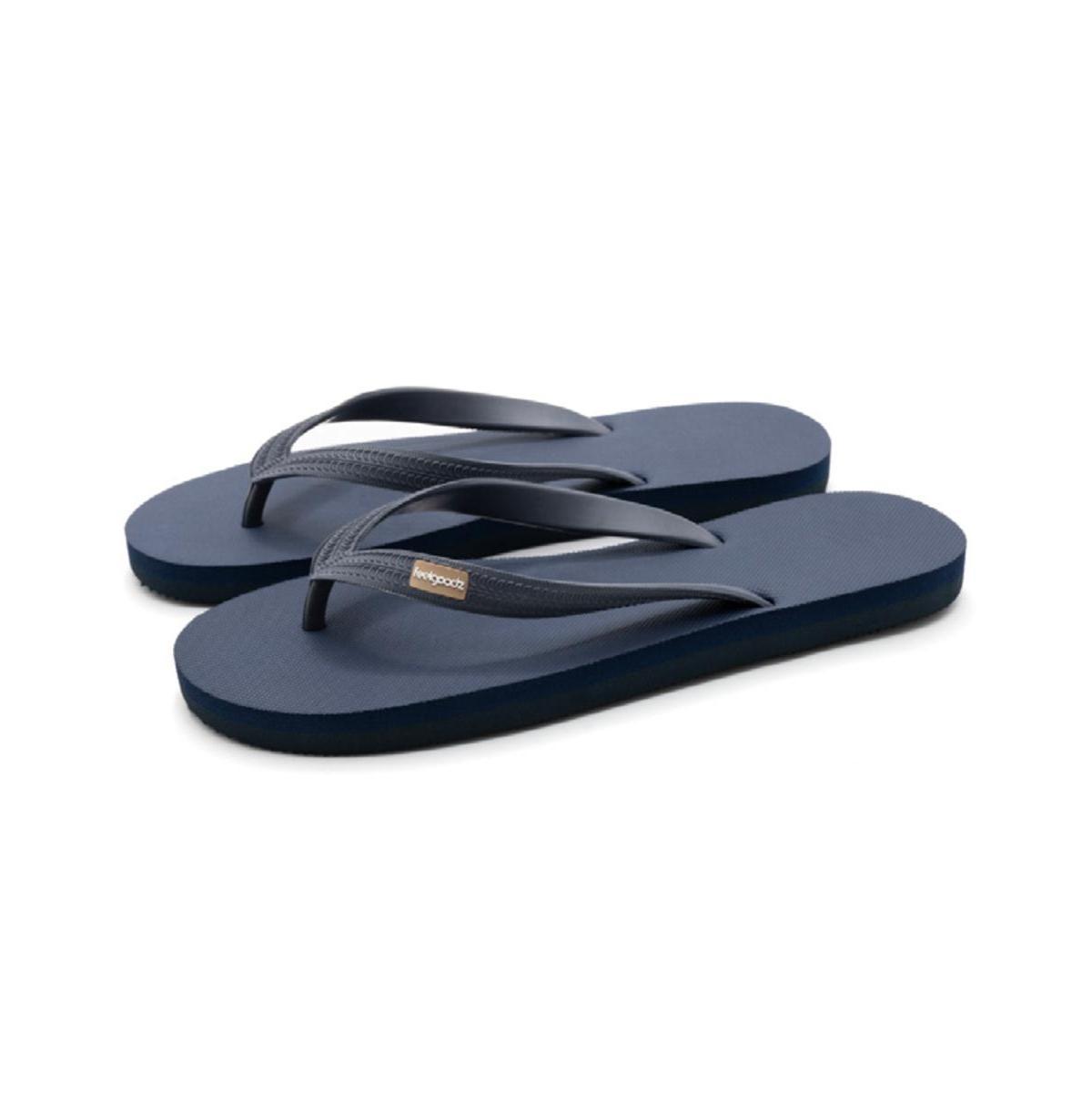 Feelgoodz Mens Classicz Ultra Natural Rubber Flip-Flip Thong Sandals Product Image