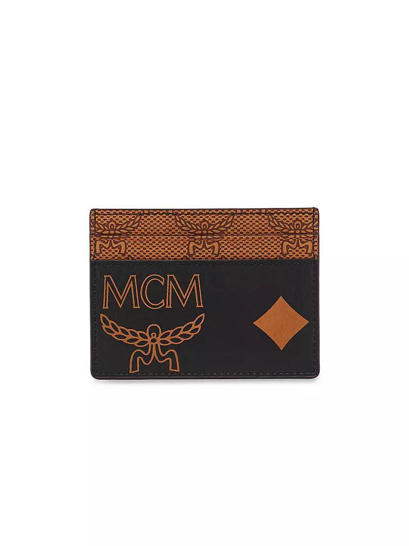 Aren Monogram Card Case Product Image