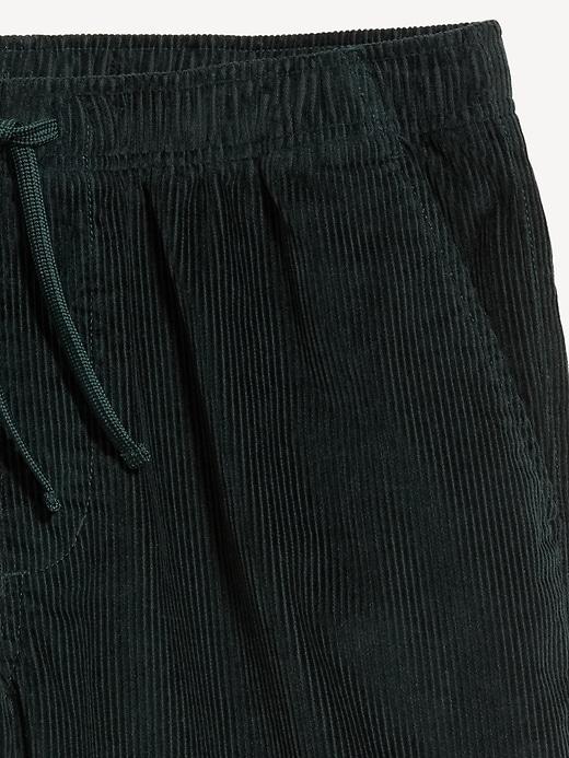 Corduroy Jogger Shorts -- 7-inch inseam Product Image