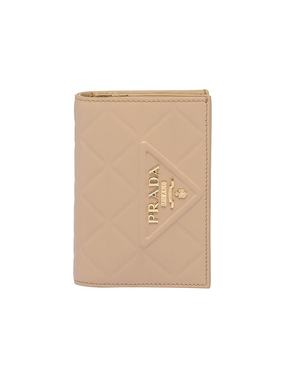 Womens Small Leather Wallet Product Image