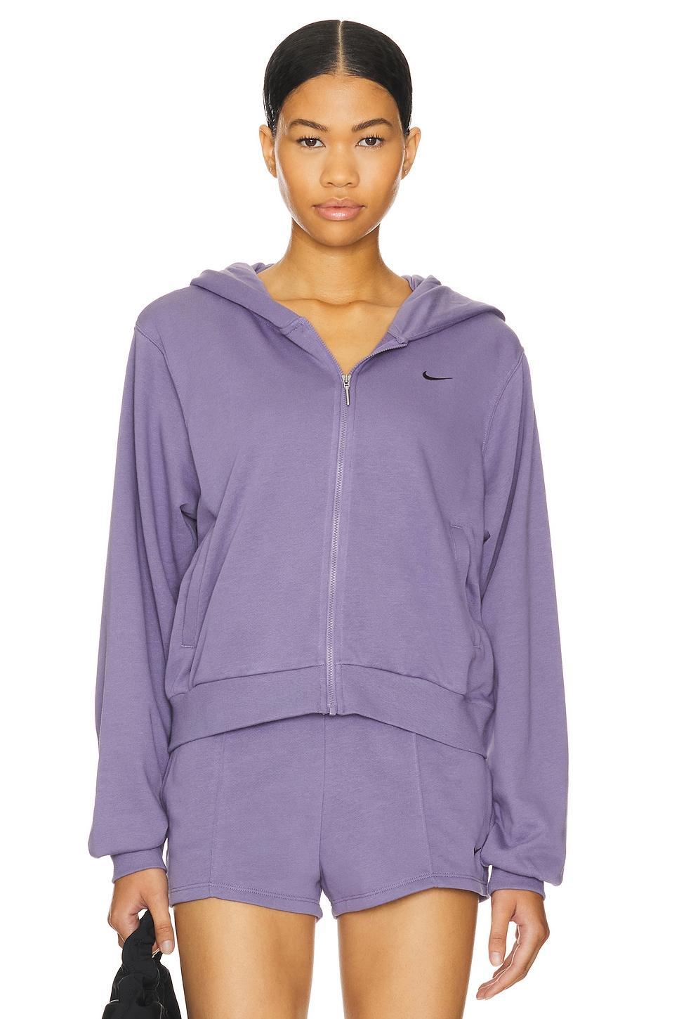 Chill Full Zip Hoodie Nike Product Image