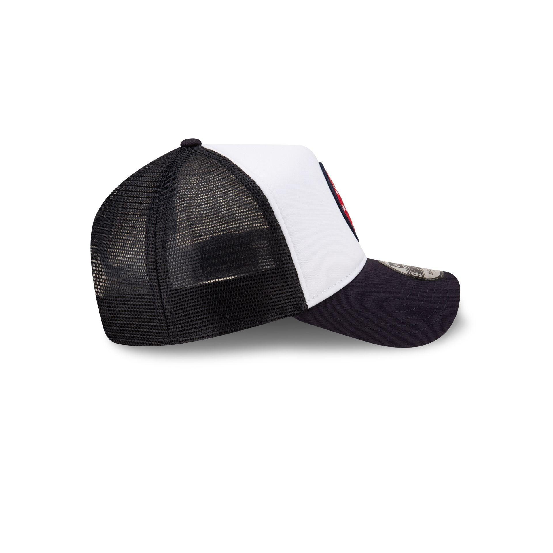 Team USA Olympics 9FORTY A-Frame Trucker Hat Male Product Image