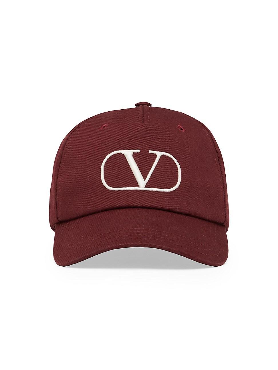 Mens VLogo Signature Baseball Cap Product Image