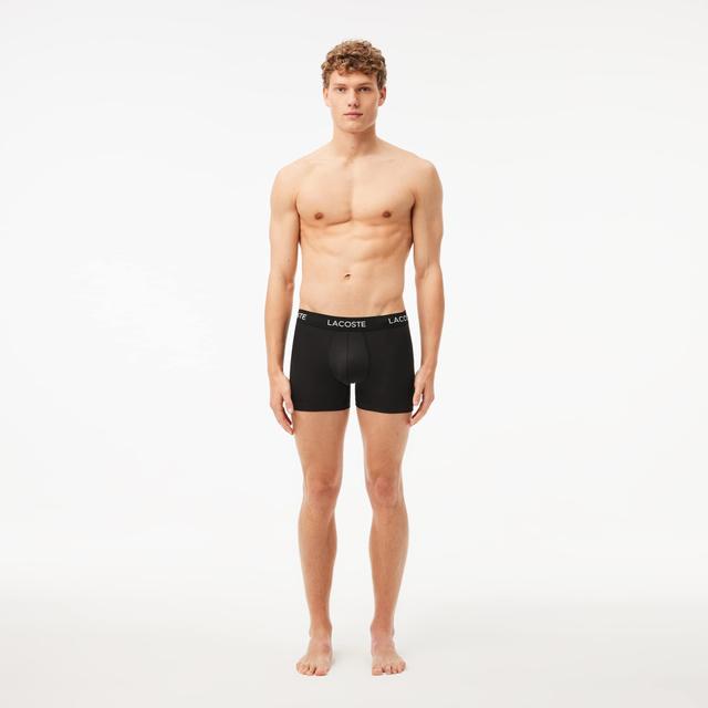 3-Pack Plain Microfiber Trunks Product Image