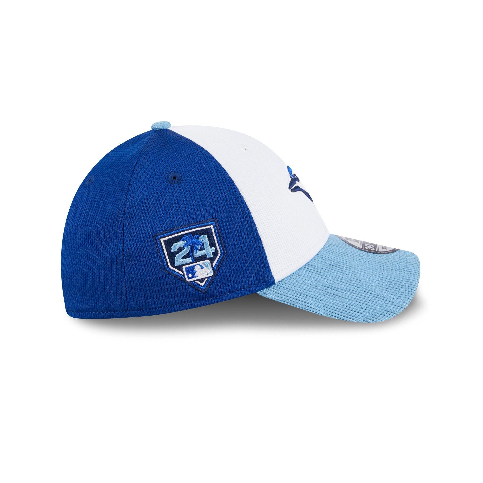 Toronto Blue Jays 2024 Spring Training 39THIRTY Stretch Fit Hat Male Product Image