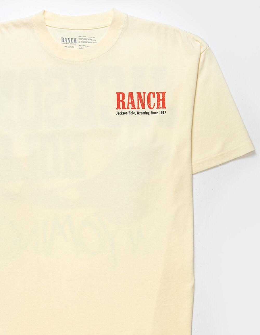 RANCH BY DIAMOND CROSS Golden Eagle Mens Tee Product Image