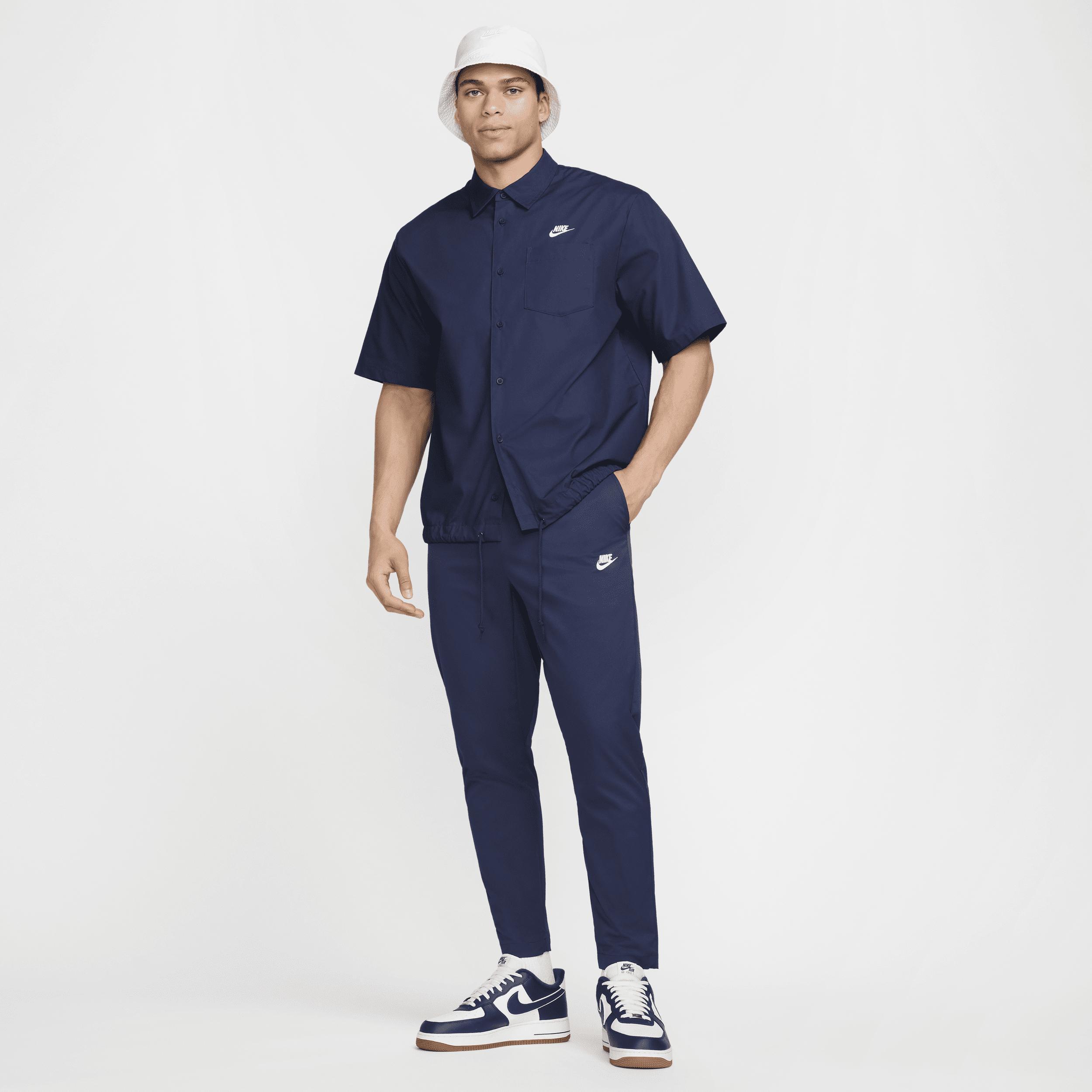 Nike Men's Club Woven Tapered Leg Pants Product Image