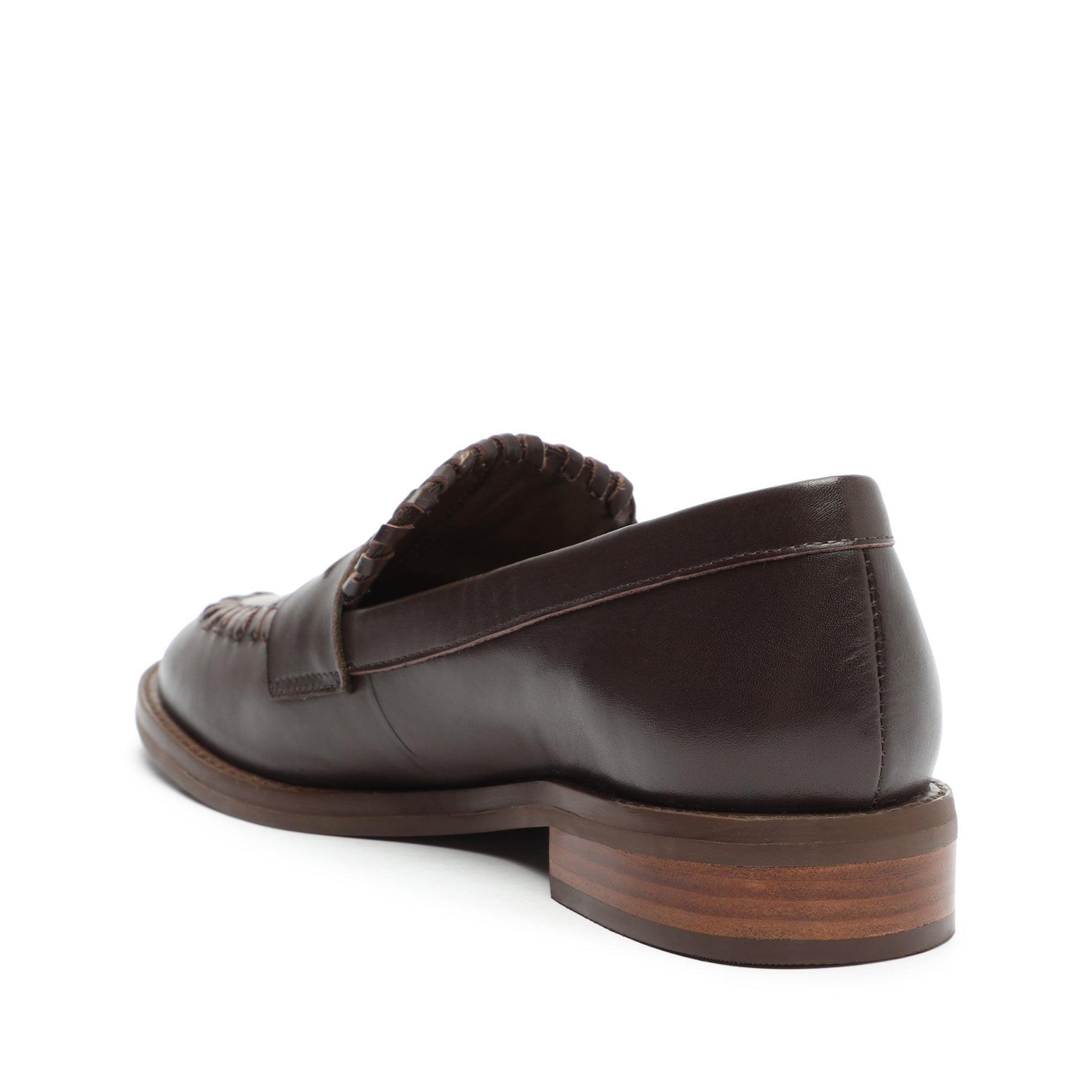 Lenon Leather Flat Product Image