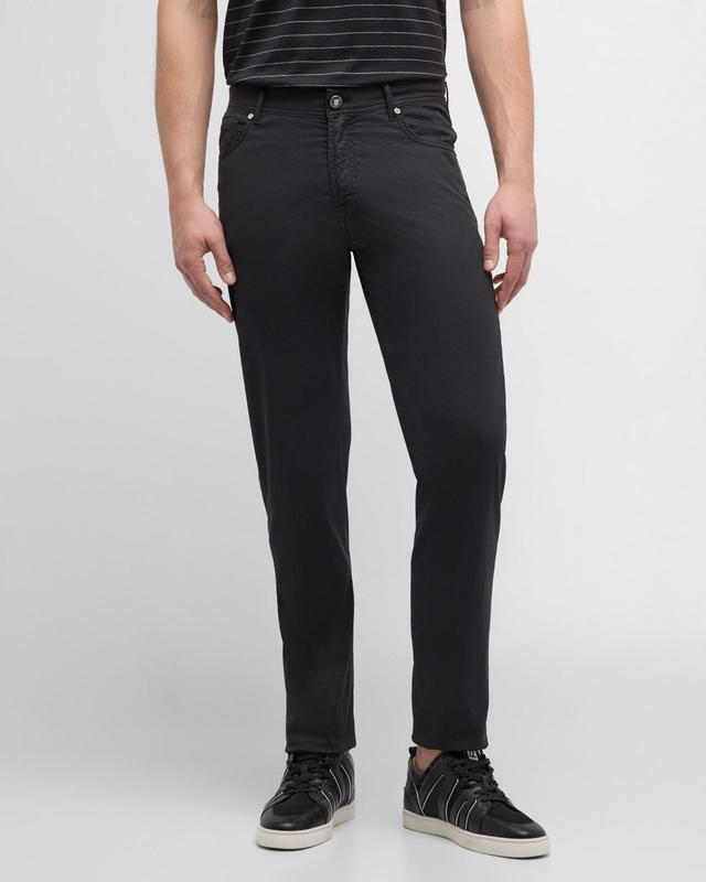 Mens Micropique 5-Pocket Pants Product Image