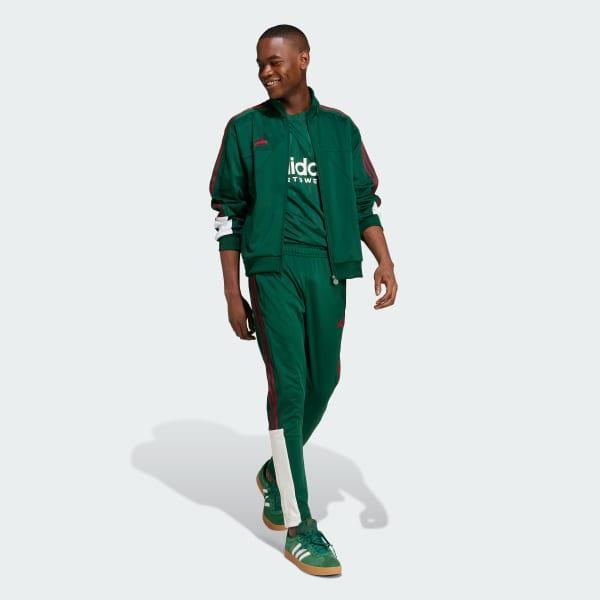 House of Tiro Nations Pack Track Jacket Product Image